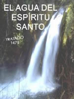 el agua del espiritu santo